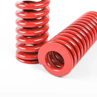 SAE 38% レッド金型用ばね 65Mn ばね鋼 Dingli Spring