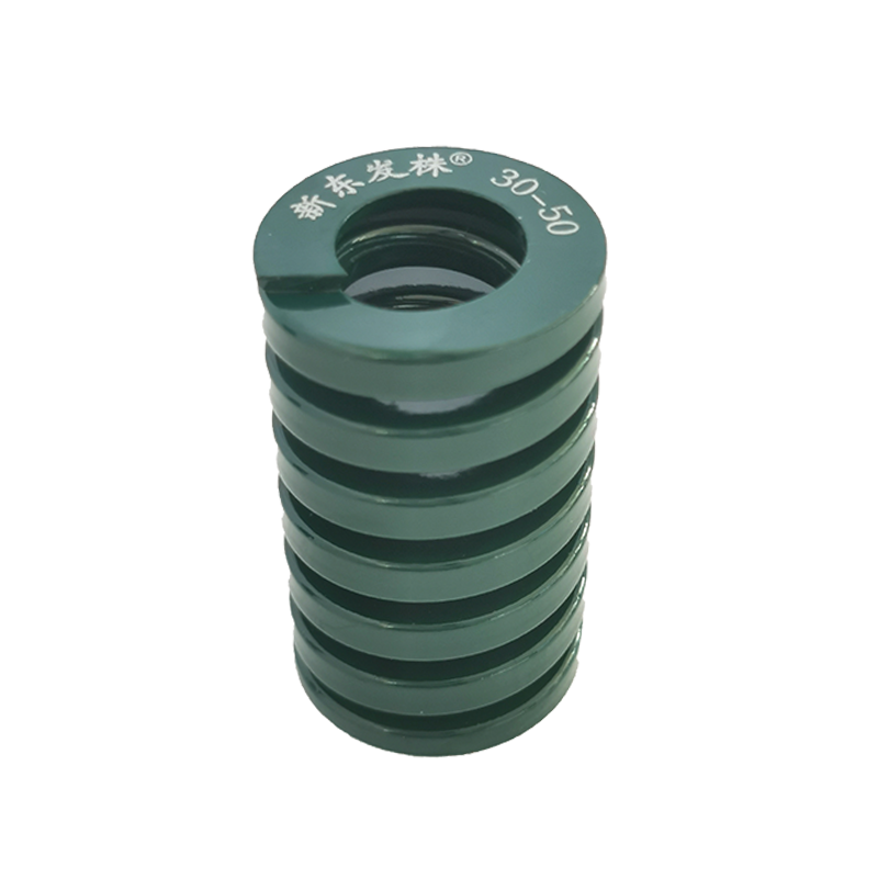 模具弹簧的常见故障有哪些？