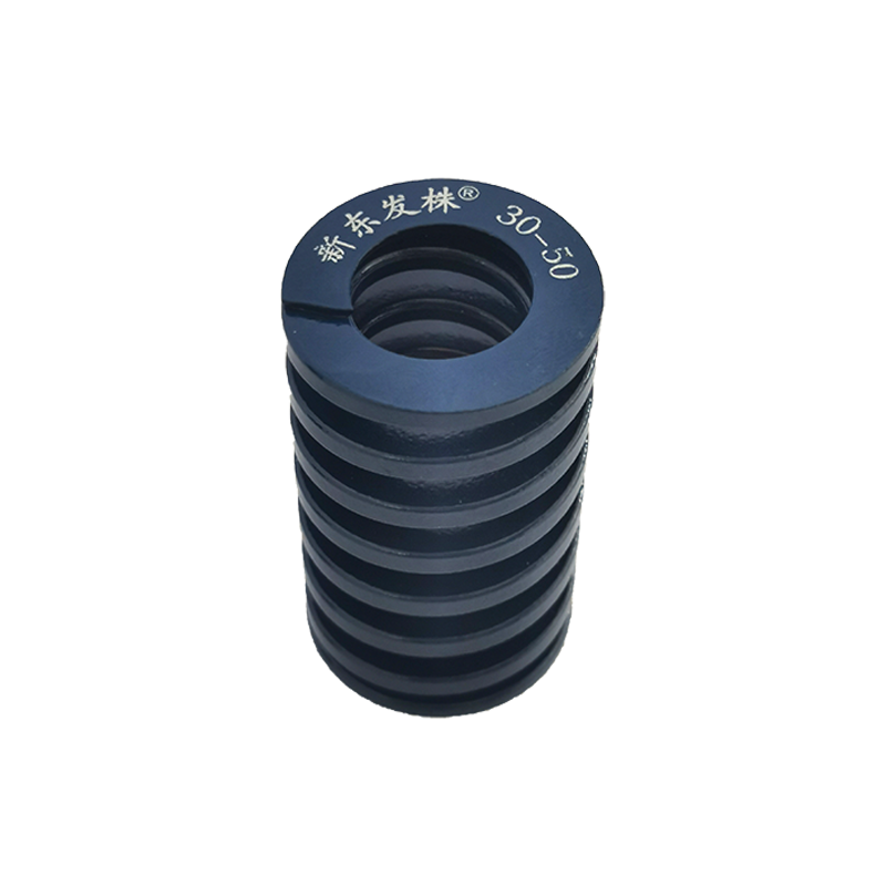 如何根据模具的类型和工作条件选择合适的模具弹簧？